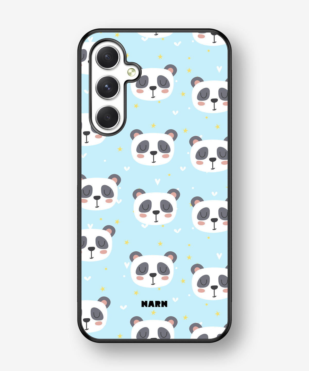 Samsung Galaxy A54 5G Hard Case – Panda Dreams - View 1