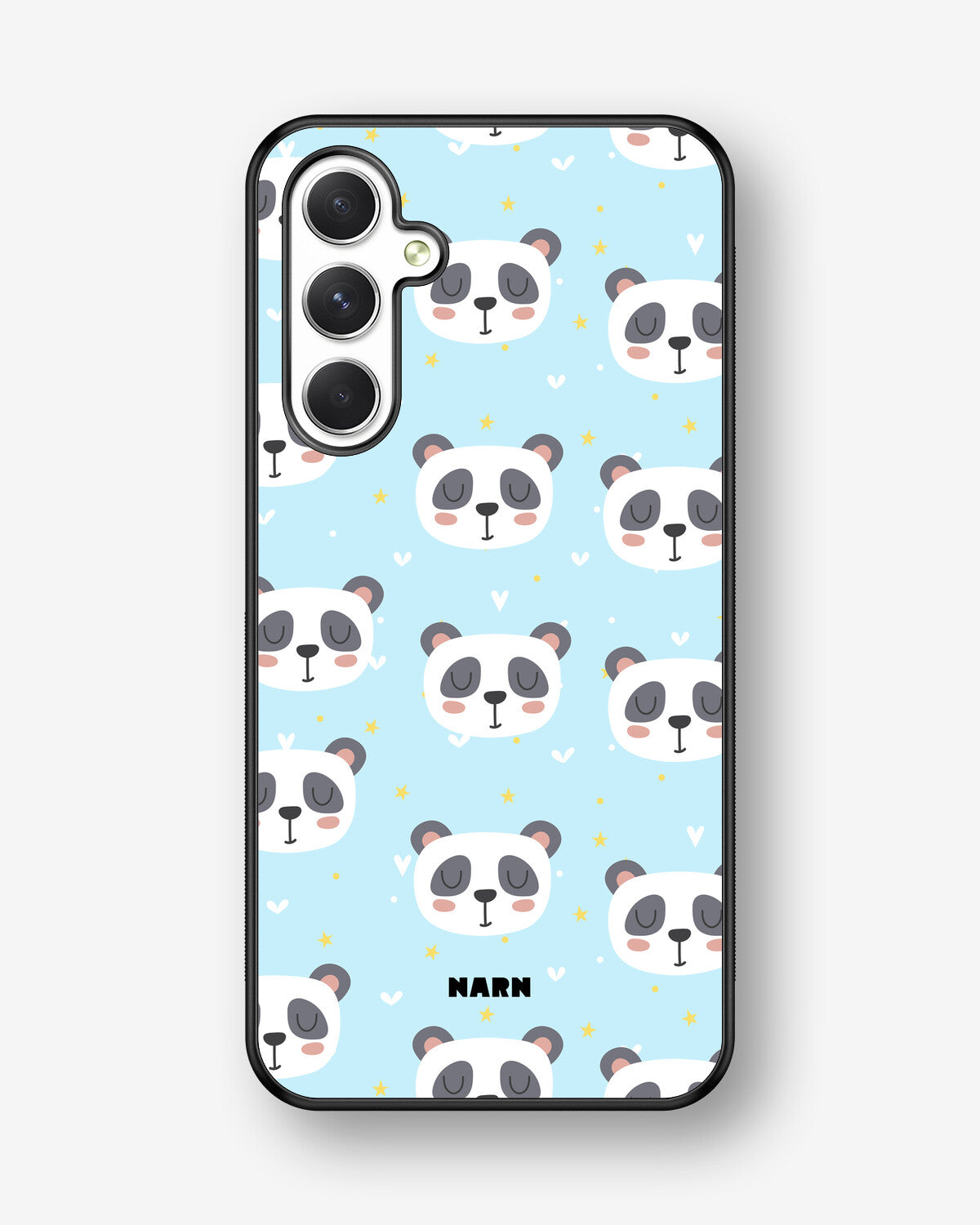 Samsung Galaxy A54 5G Hard Case – Panda Dreams - View 1