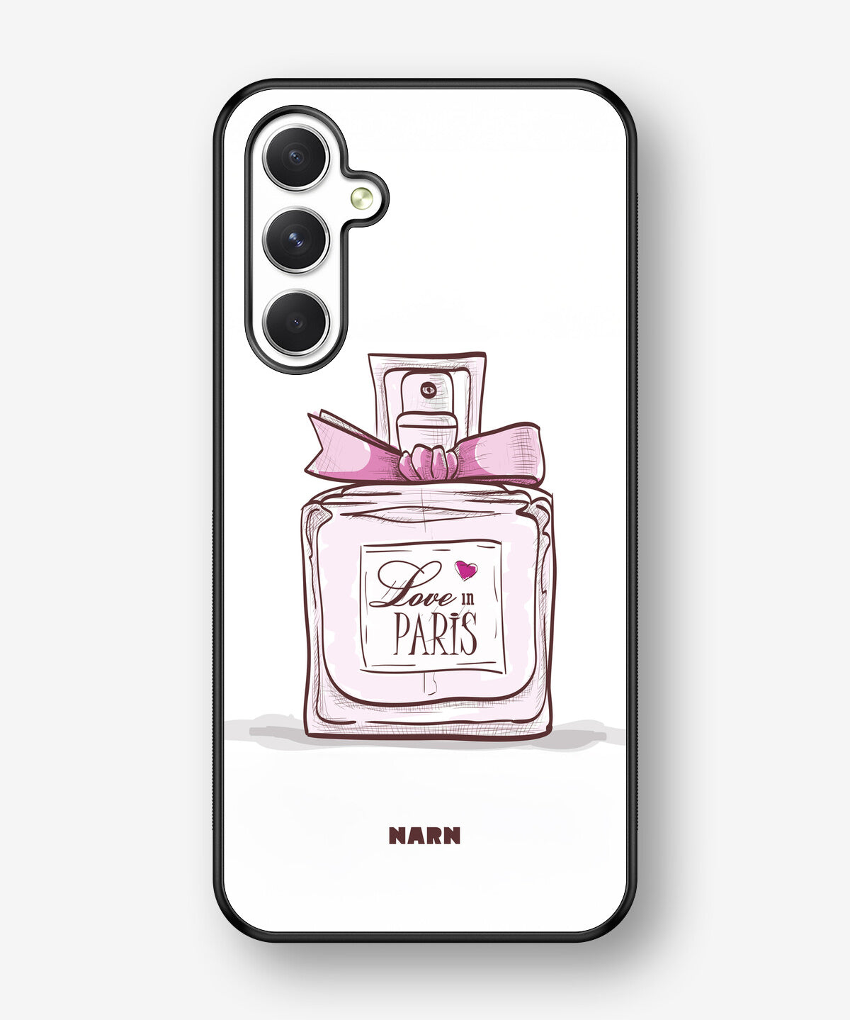 Samsung Galaxy A54 5G Hard Case – Perfume - View 1