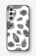 Samsung Galaxy A54 5G Hard Case – Pine Cones - View 1
