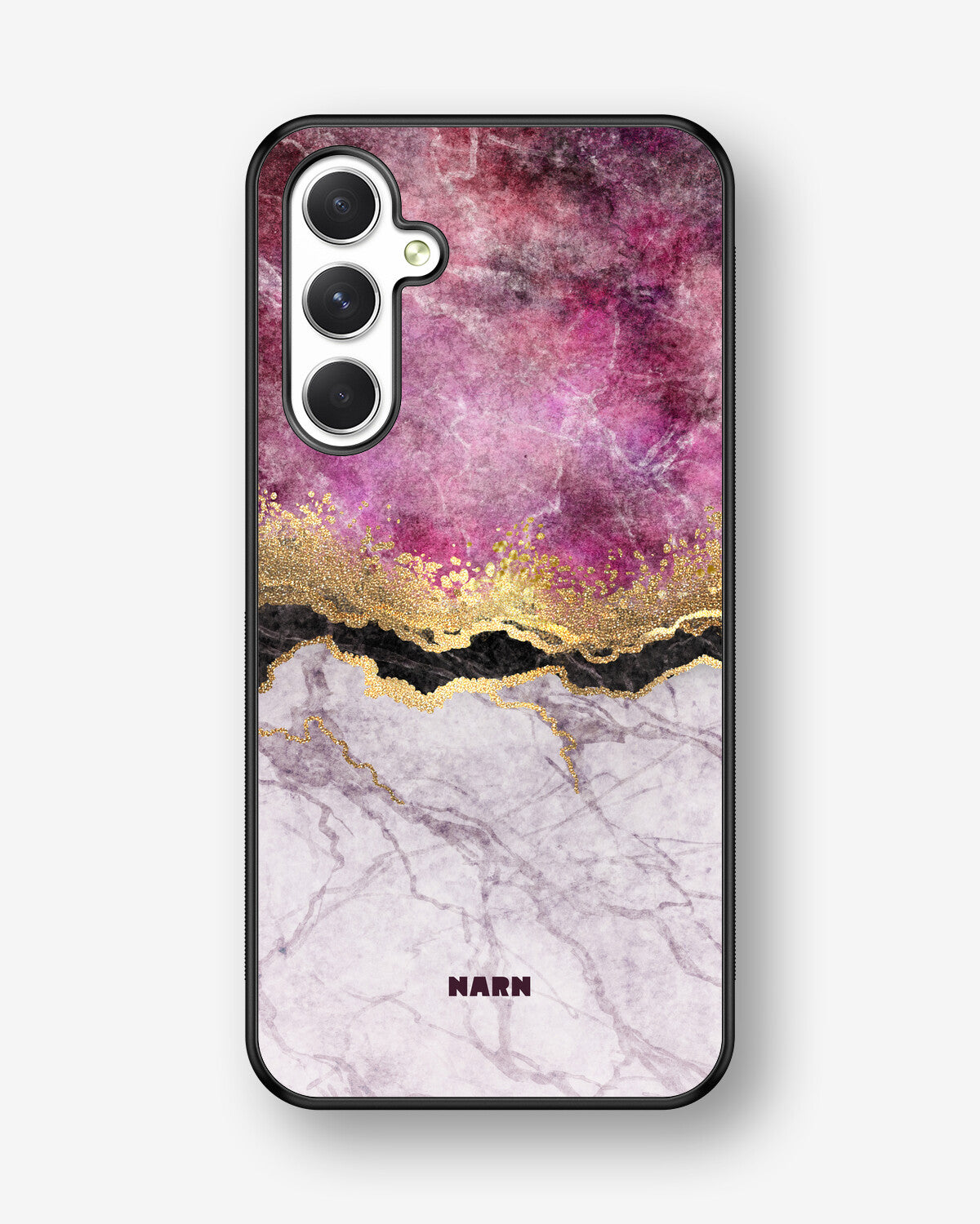 Samsung Galaxy A54 5G Hard Case – Pink Dream - View 1