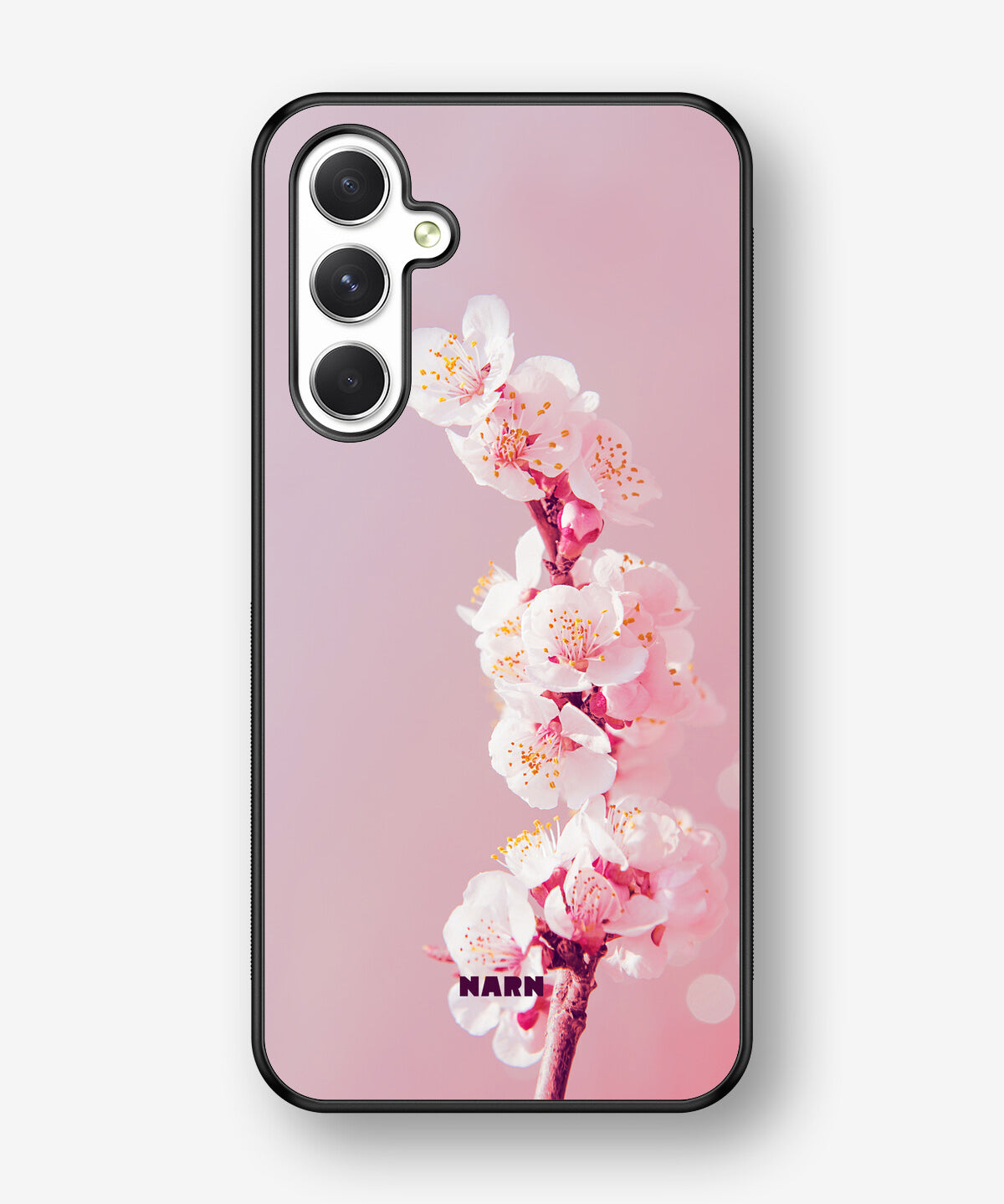 Samsung Galaxy A54 5G Hard Case – Pink Harmony - View 1