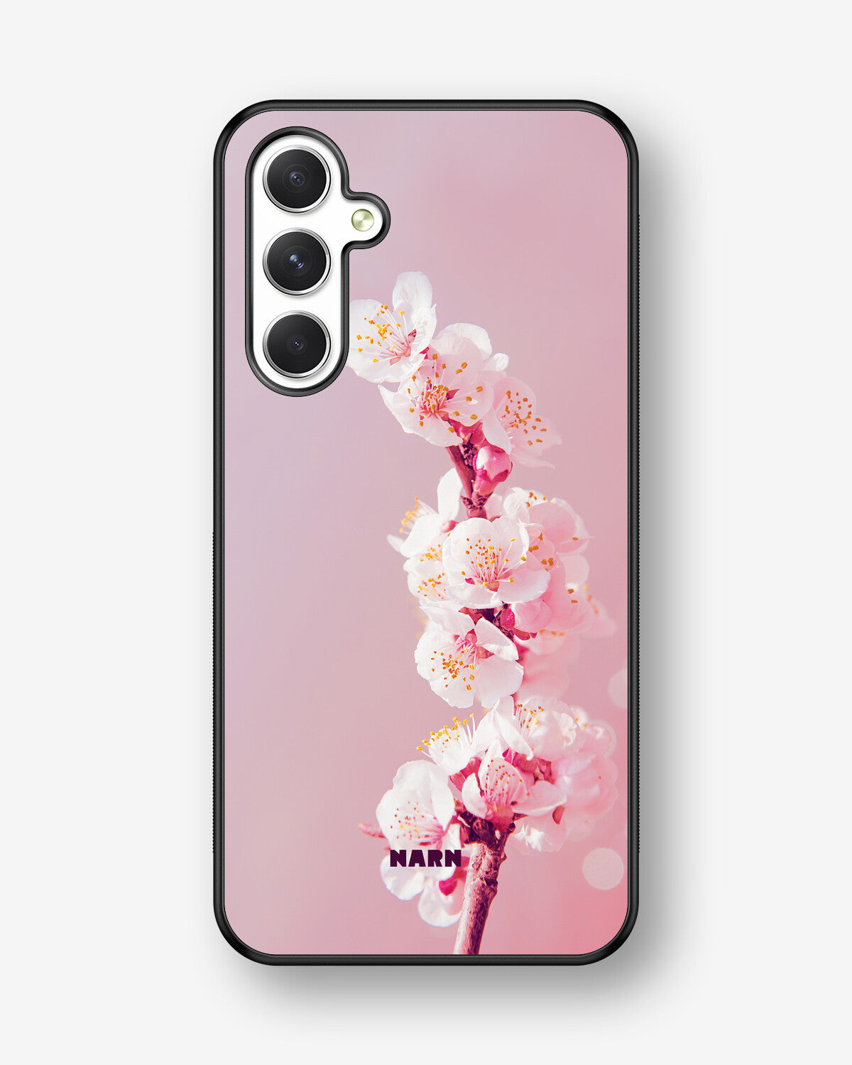 Samsung Galaxy A54 5G Hard Case – Pink Harmony - View 1