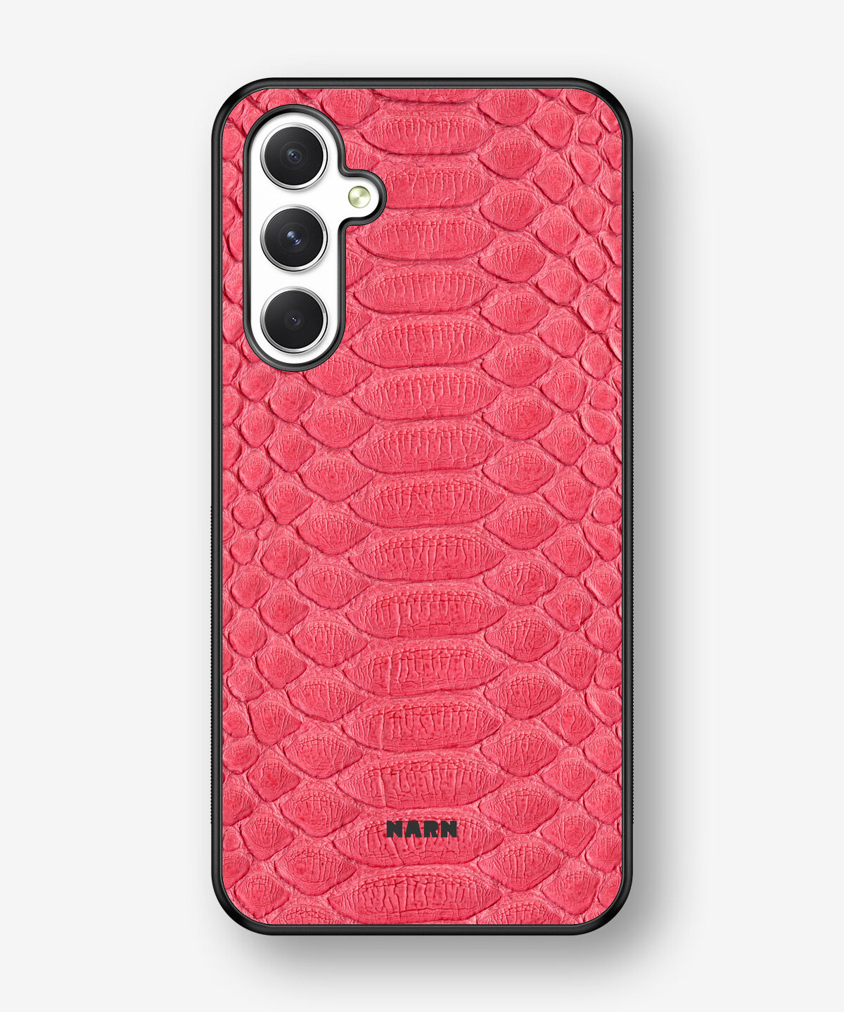 Samsung Galaxy A54 5G Hard Case – Pink Snake - View 1