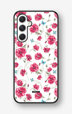 Samsung Galaxy A54 5G Hard Case – Poppies in Bloom - View 1