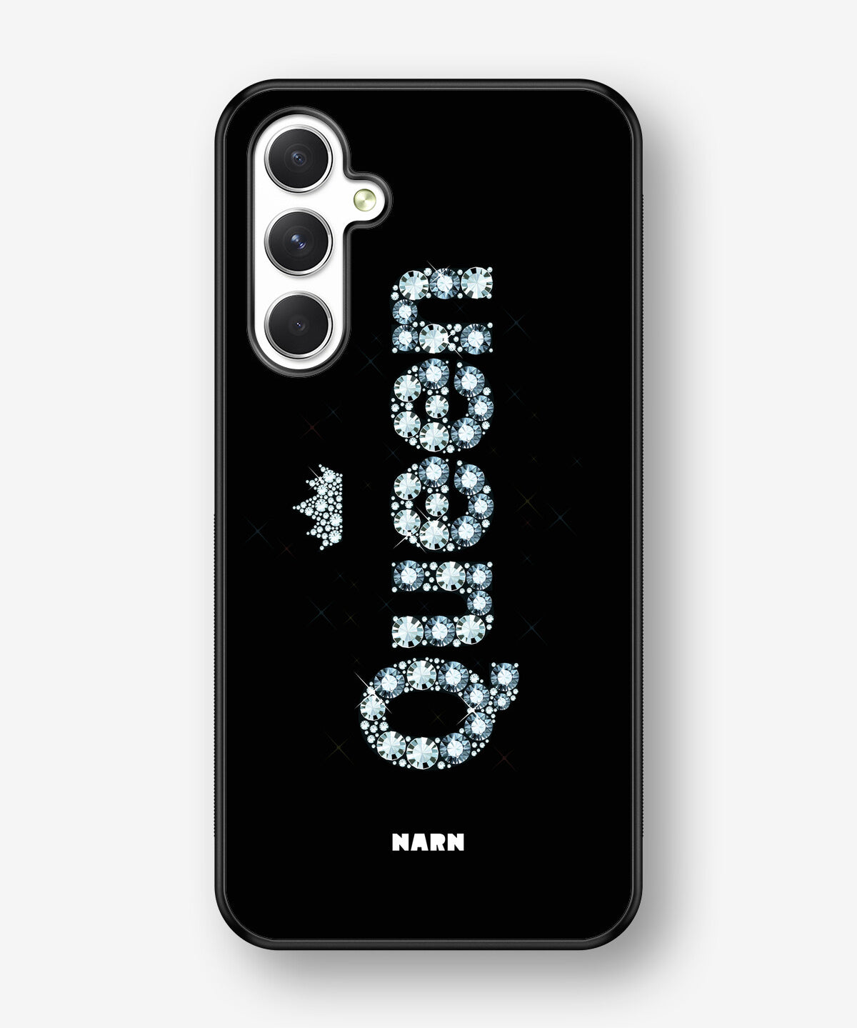 Samsung Galaxy A54 5G Hard Case – Queen - View 1