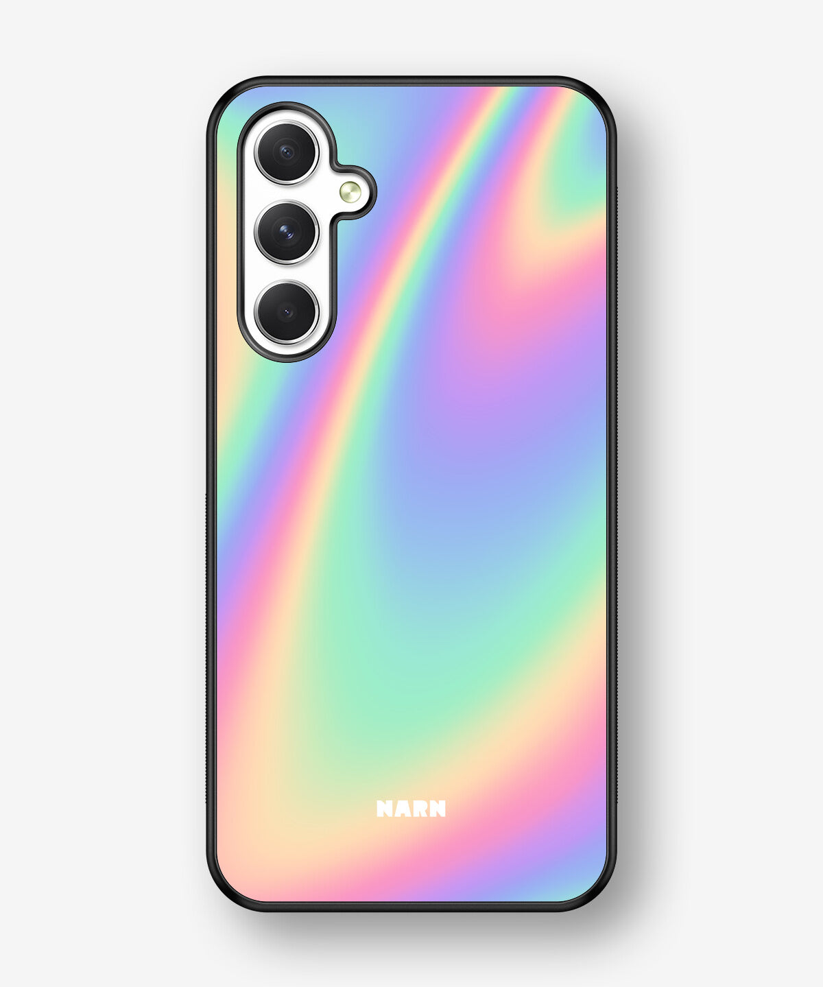Samsung Galaxy A54 5G Hard Case – Rainbow Haze - View 1