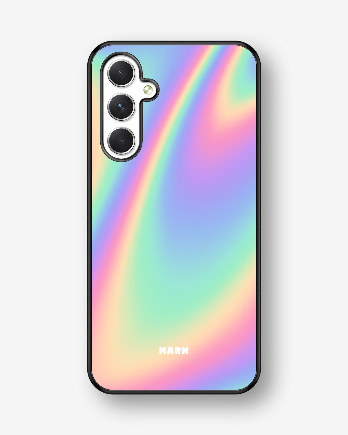Samsung Galaxy A54 5G Hard Case – Rainbow Haze - View 1