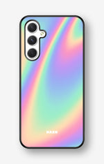 Samsung Galaxy A54 5G Hard Case – Rainbow Haze - View 1