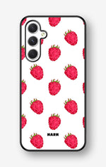 Samsung Galaxy A54 5G Hard Case – Raspberry Bliss - View 1