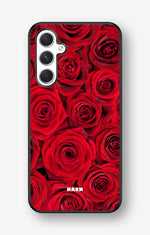 Samsung Galaxy A54 5G Hard Case – Red Roses - View 1