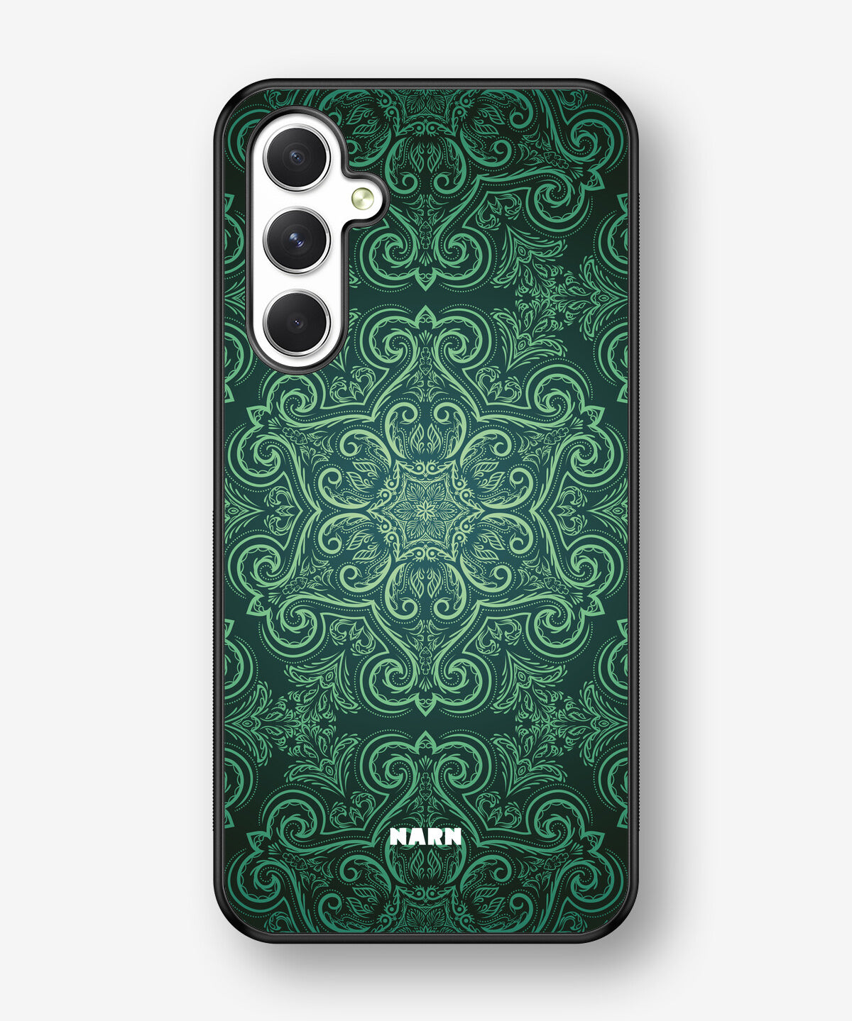 Samsung Galaxy A54 5G Hard Case – Retro Forest - View 1