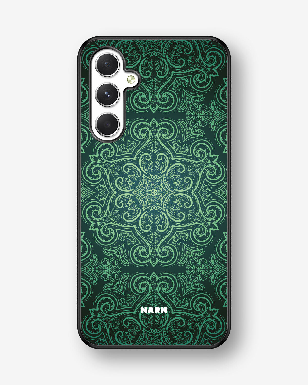 Samsung Galaxy A54 5G Hard Case – Retro Forest - View 1
