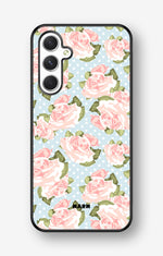 Samsung Galaxy A54 5G Hard Case – Rose Garden - View 1