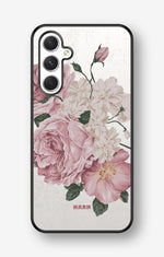 Samsung Galaxy A54 5G Hard Case – Roses - View 1