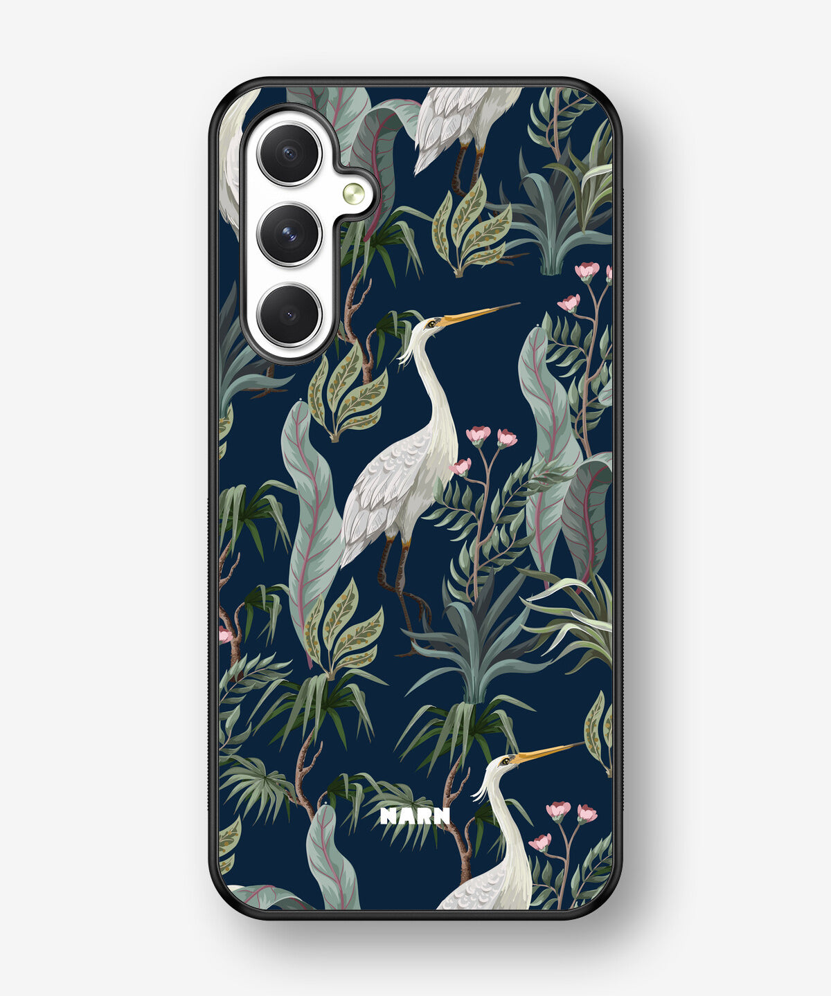 Samsung Galaxy A54 5G Hard Case – Royal Bird - View 1