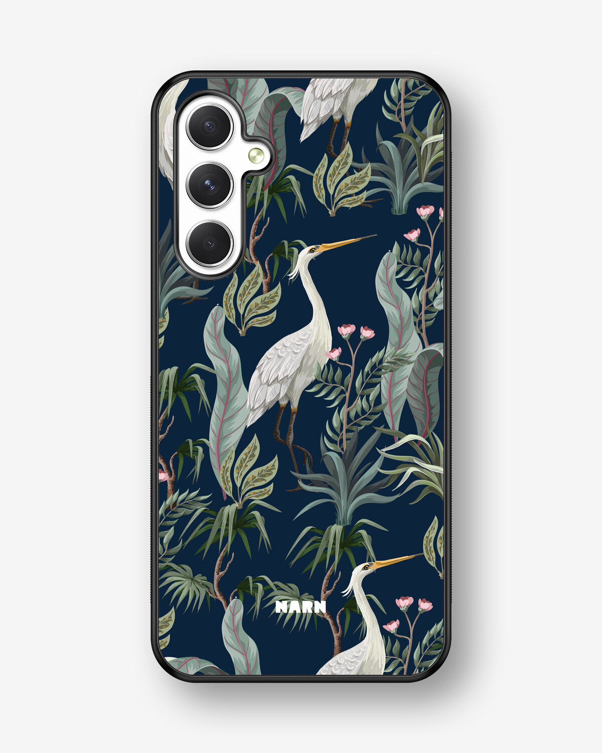 Samsung Galaxy A54 5G Hard Case – Royal Bird - View 1