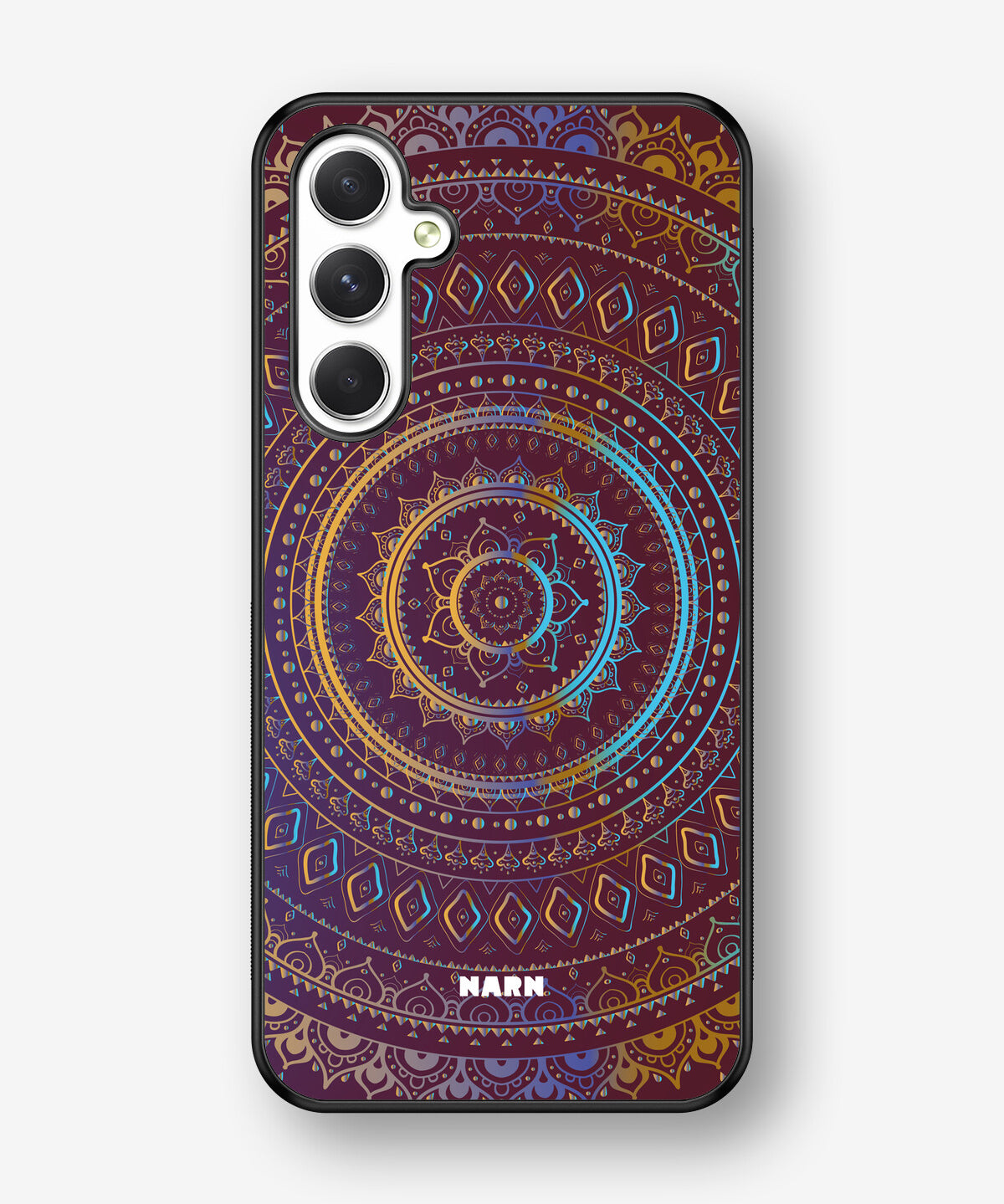 Samsung Galaxy A54 5G Hard Case – Royal Mandala - View 1