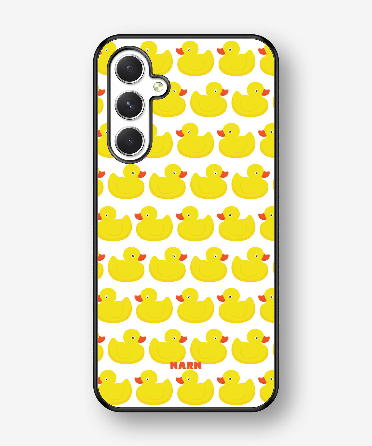 Samsung Galaxy A54 5G Hard Case – Rubber Ducks - View 1