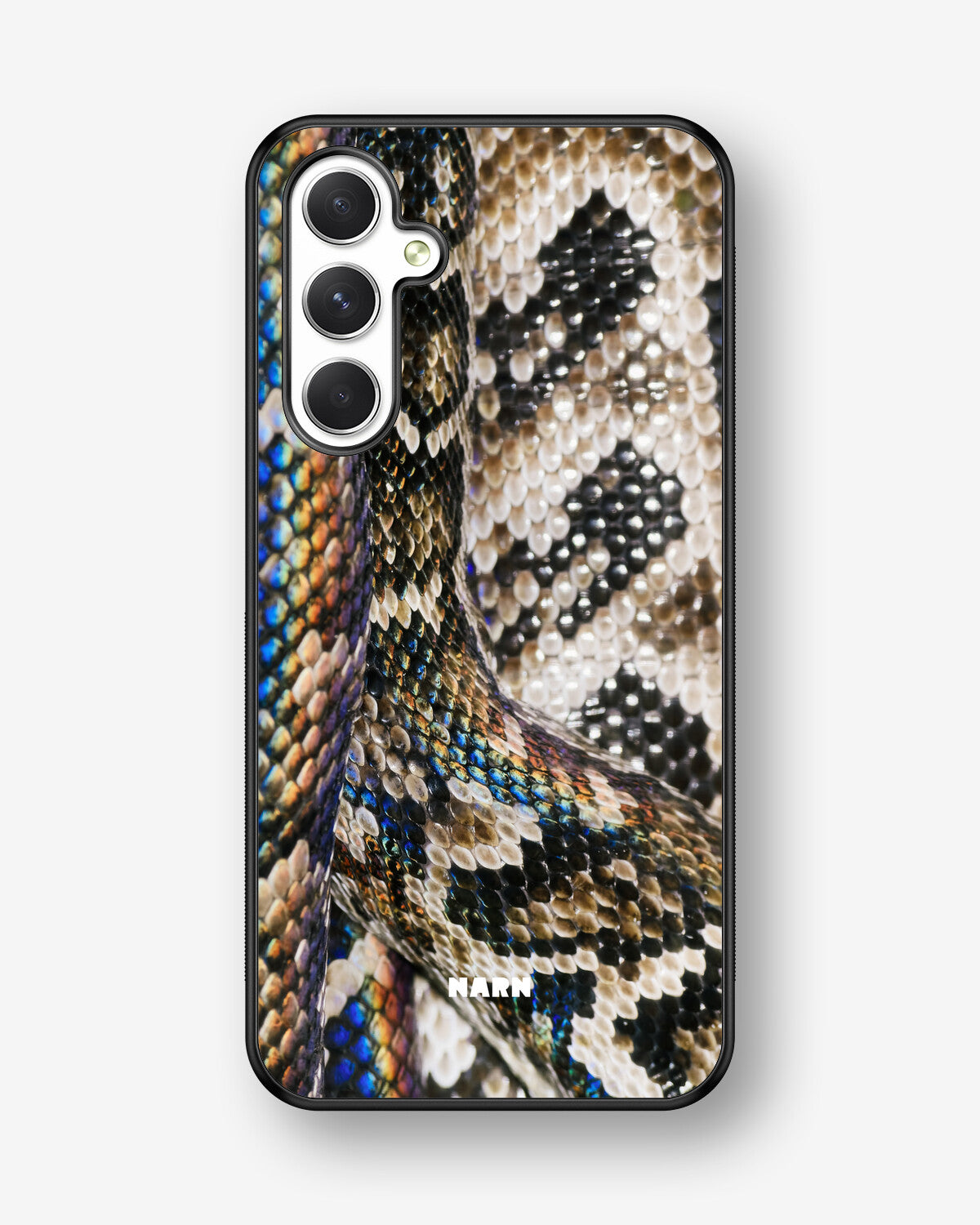 Samsung Galaxy A54 5G Hard Case – Shining Snakeskin - View 1