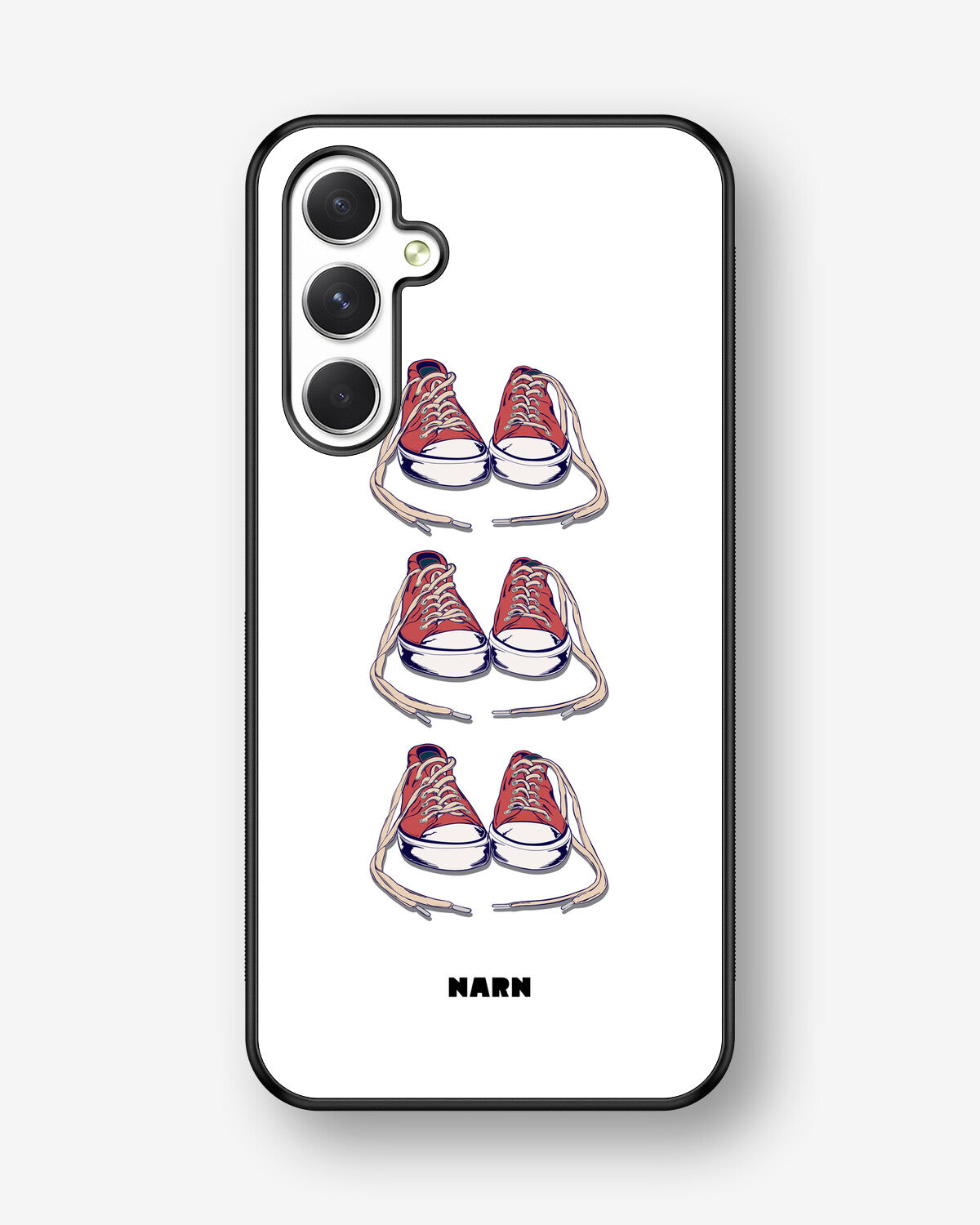 Samsung Galaxy A54 5G Hard Case – Shoes - View 1