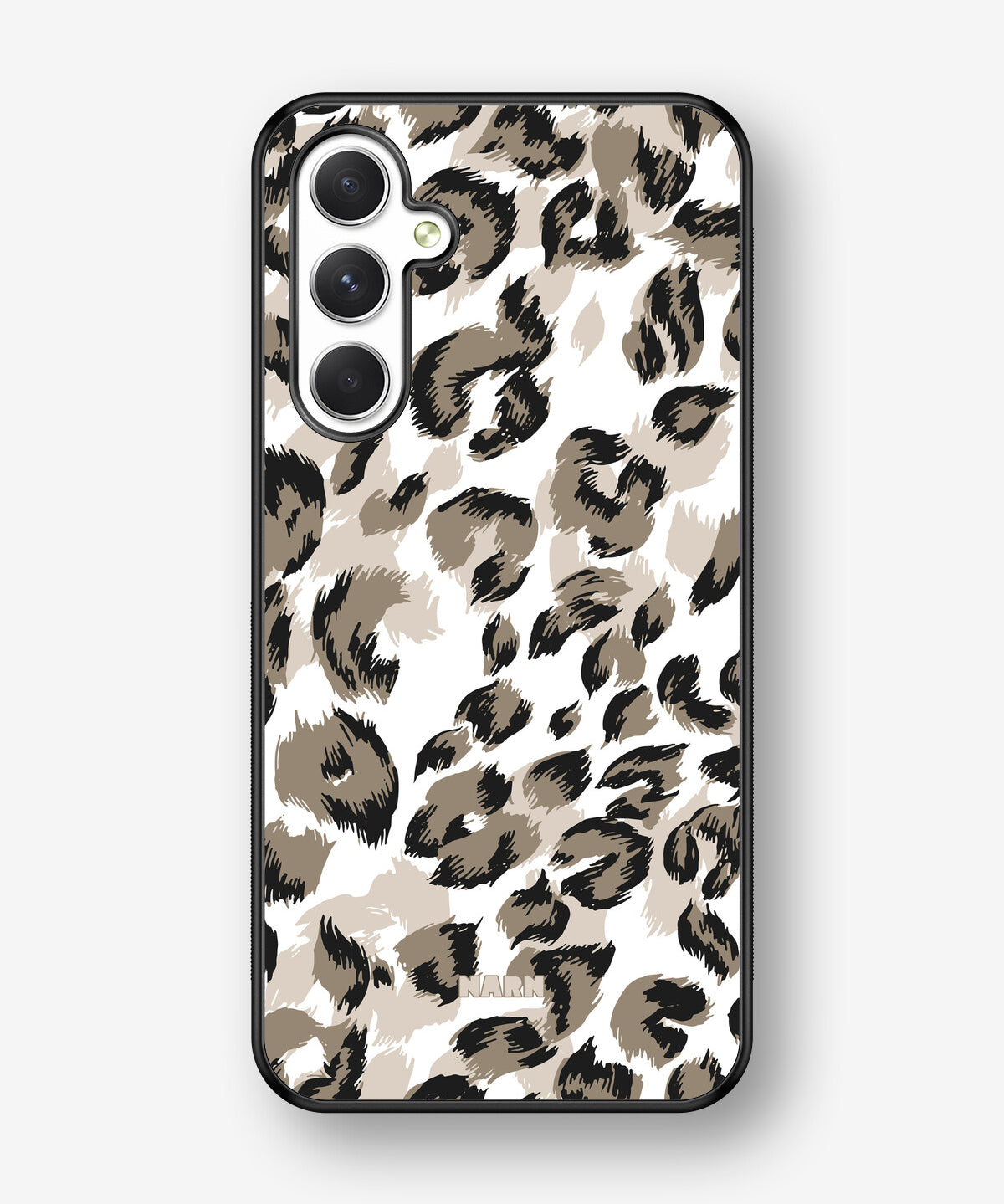 Samsung Galaxy A54 5G Hard Case – Snow Leopard - View 1