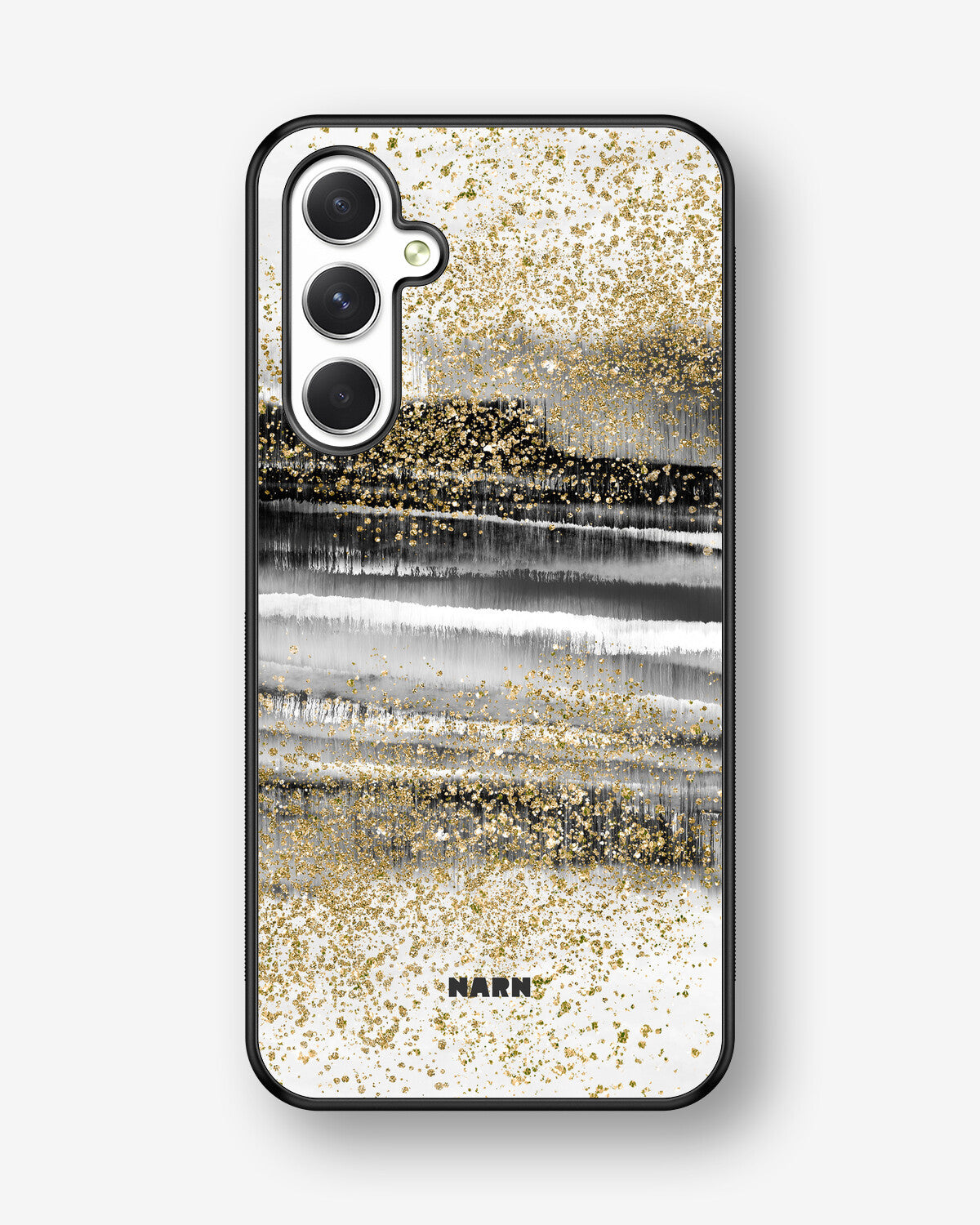 Samsung Galaxy A54 5G Hard Case – Sparkly Tie Dye - View 1
