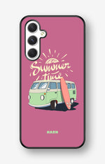 Samsung Galaxy A54 5G Hard Case – Summer Van - View 1