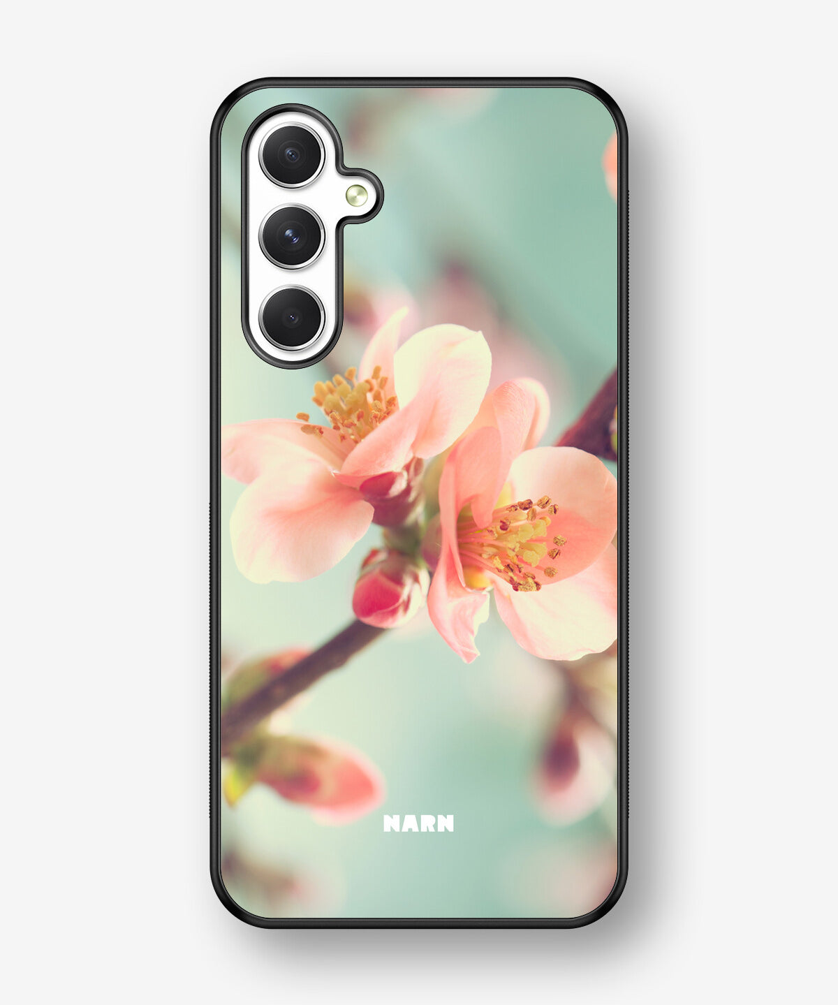 Samsung Galaxy A54 5G Hard Case – Sweet Bloom - View 1