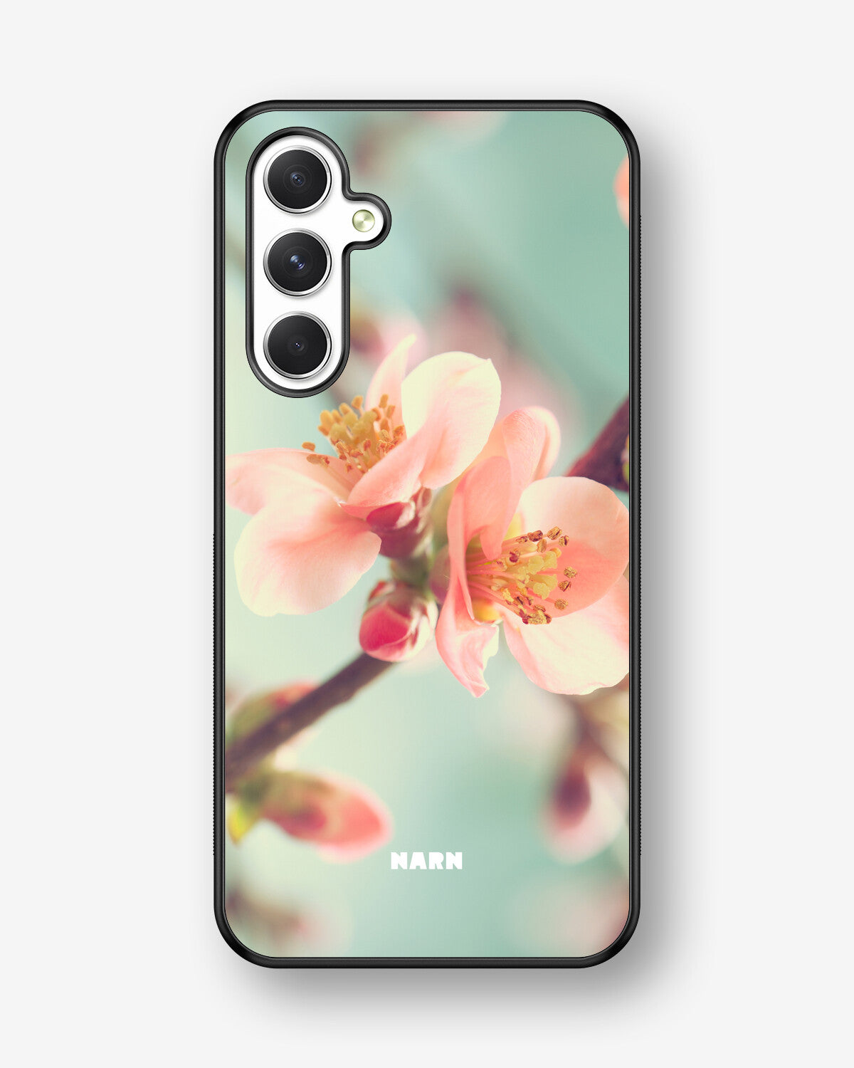 Samsung Galaxy A54 5G Hard Case – Sweet Bloom - View 1