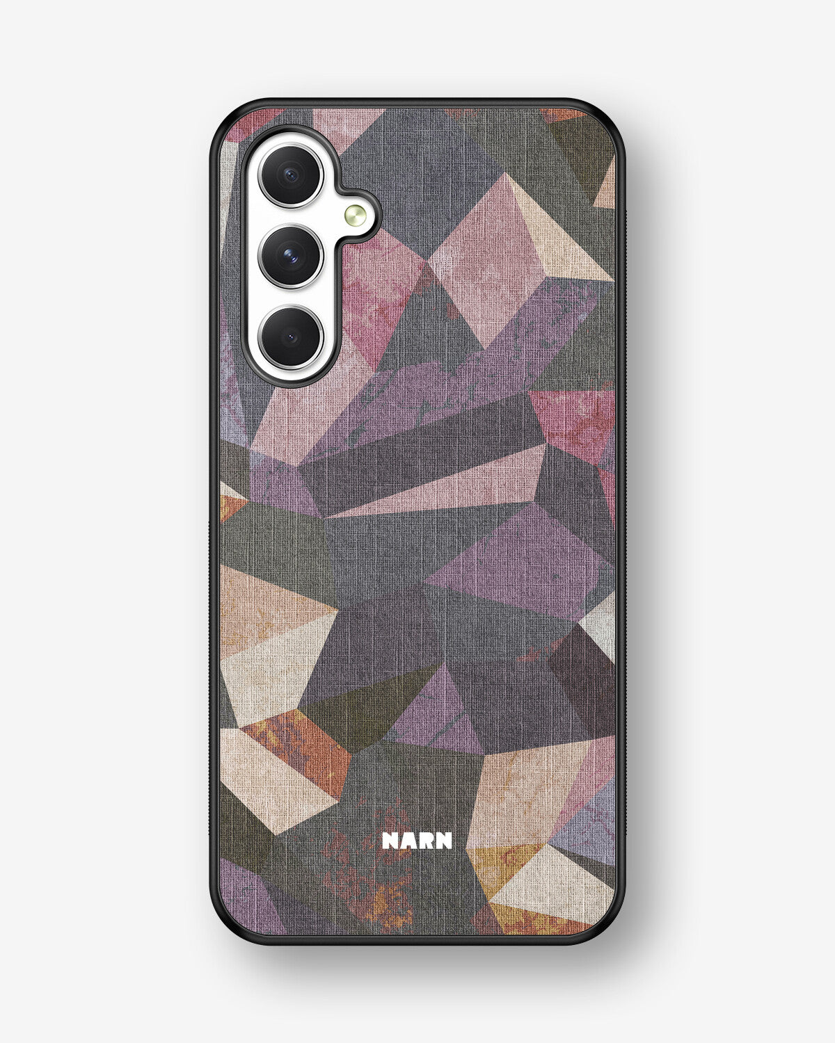 Samsung Galaxy A54 5G Hard Case – Triangles - View 1