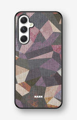 Samsung Galaxy A54 5G Hard Case – Triangles - View 1