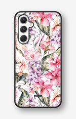 Samsung Galaxy A54 5G Hard Case – Watercolor Flowers - View 1