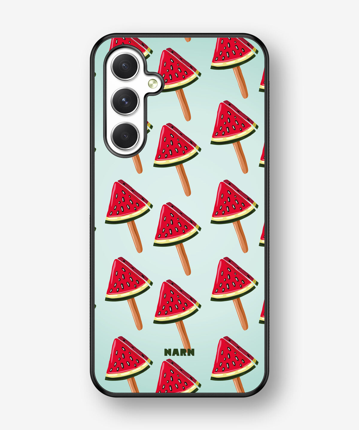 Samsung Galaxy A54 5G Hard Case – Watermelon Bliss - View 1