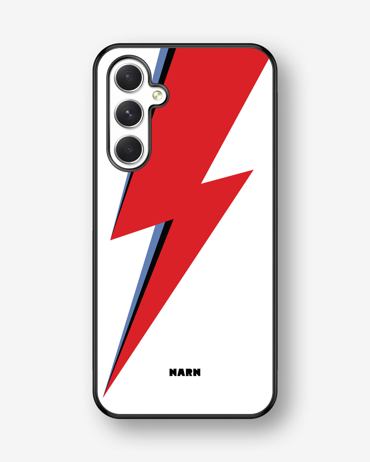 Samsung Galaxy A54 5G Hard Case – White Bowie  - View 1