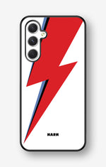 Samsung Galaxy A54 5G Hard Case – White Bowie  - View 1