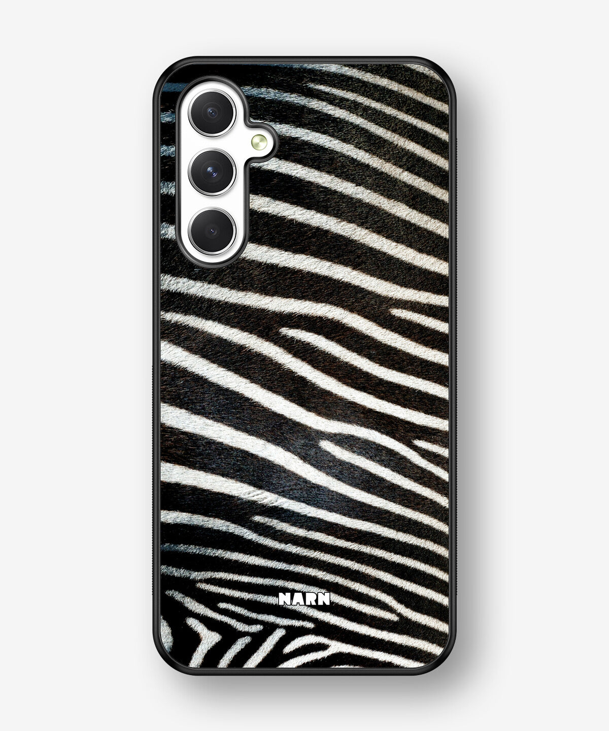 Samsung Galaxy A54 5G Hard Case – Zebra Stripe - View 1