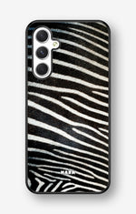 Samsung Galaxy A54 5G Hard Case – Zebra Stripe - View 1