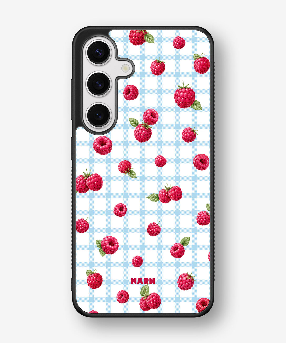 Samsung Galaxy A56 Hard Case – Berry Basket - View 1