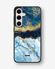 Samsung Galaxy A56 Hard Case – Blue Dream - View 1