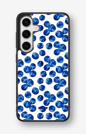 Samsung Galaxy A56 Hard Case – Blue Pick - View 1