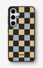 Samsung Galaxy A56 Hard Case – Butter Check - View 1