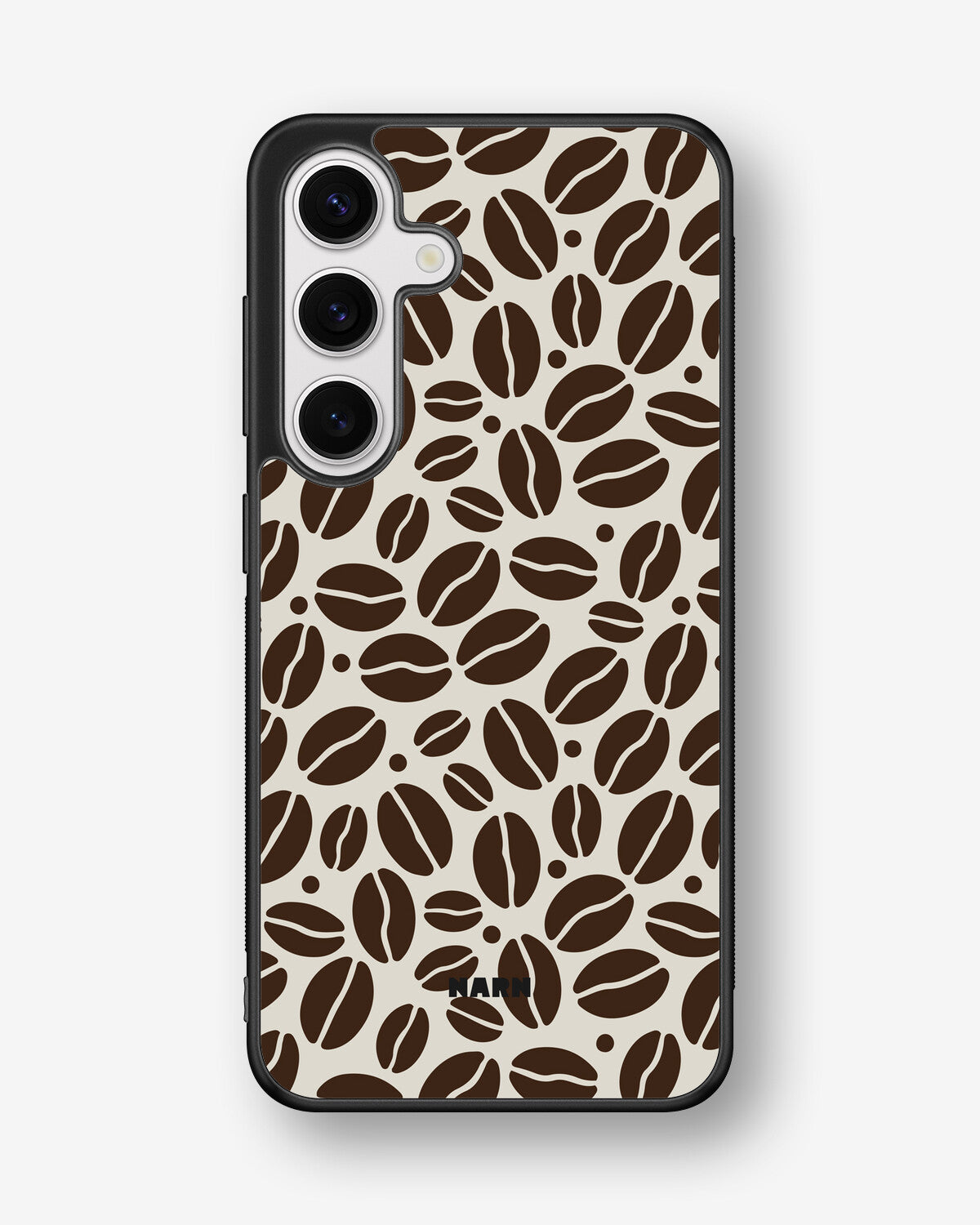 Samsung Galaxy A56 Hard Case – Coffee Beans - View 1