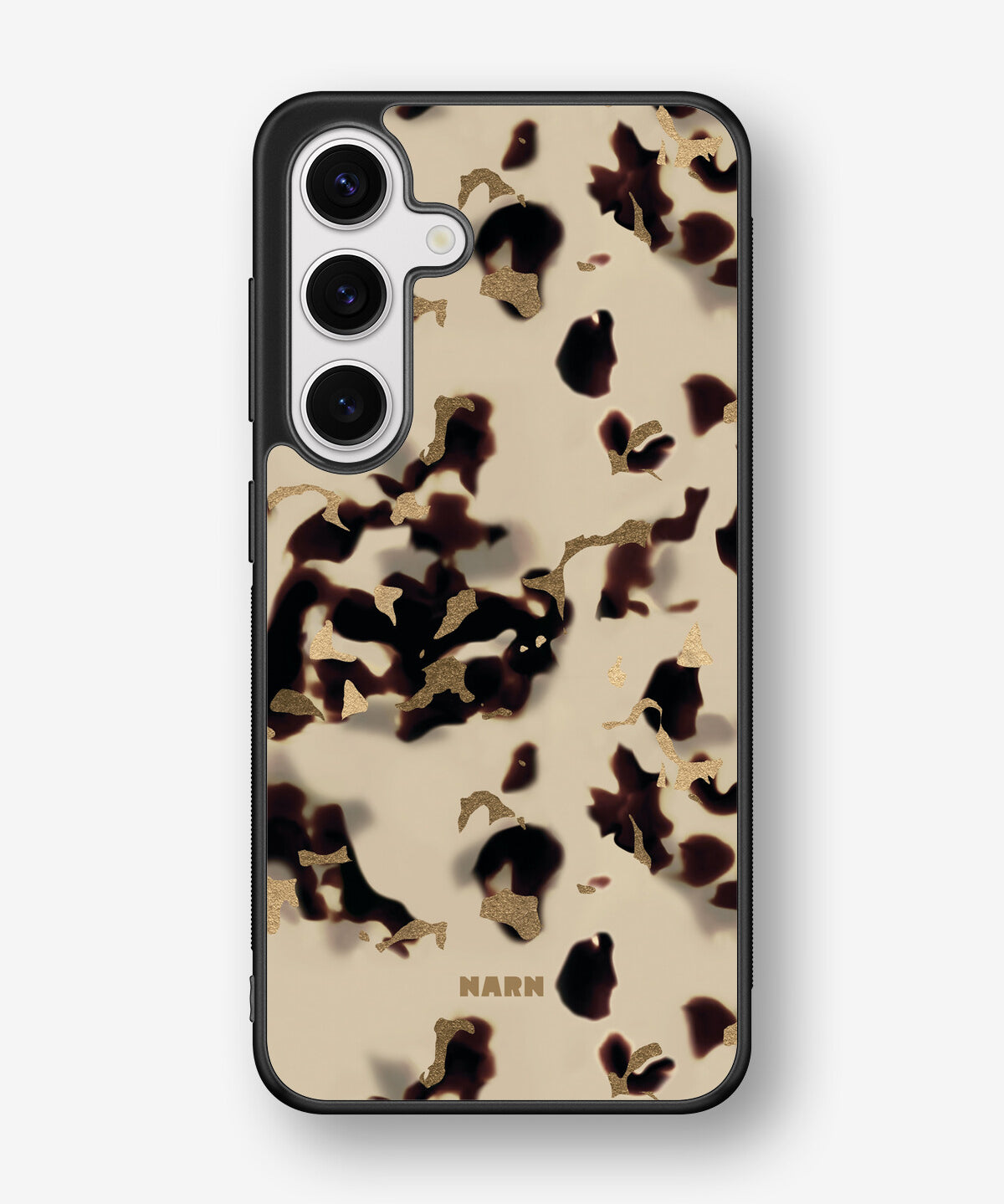 Samsung Galaxy A56 Hard Case – Golden Tortoise - View 1