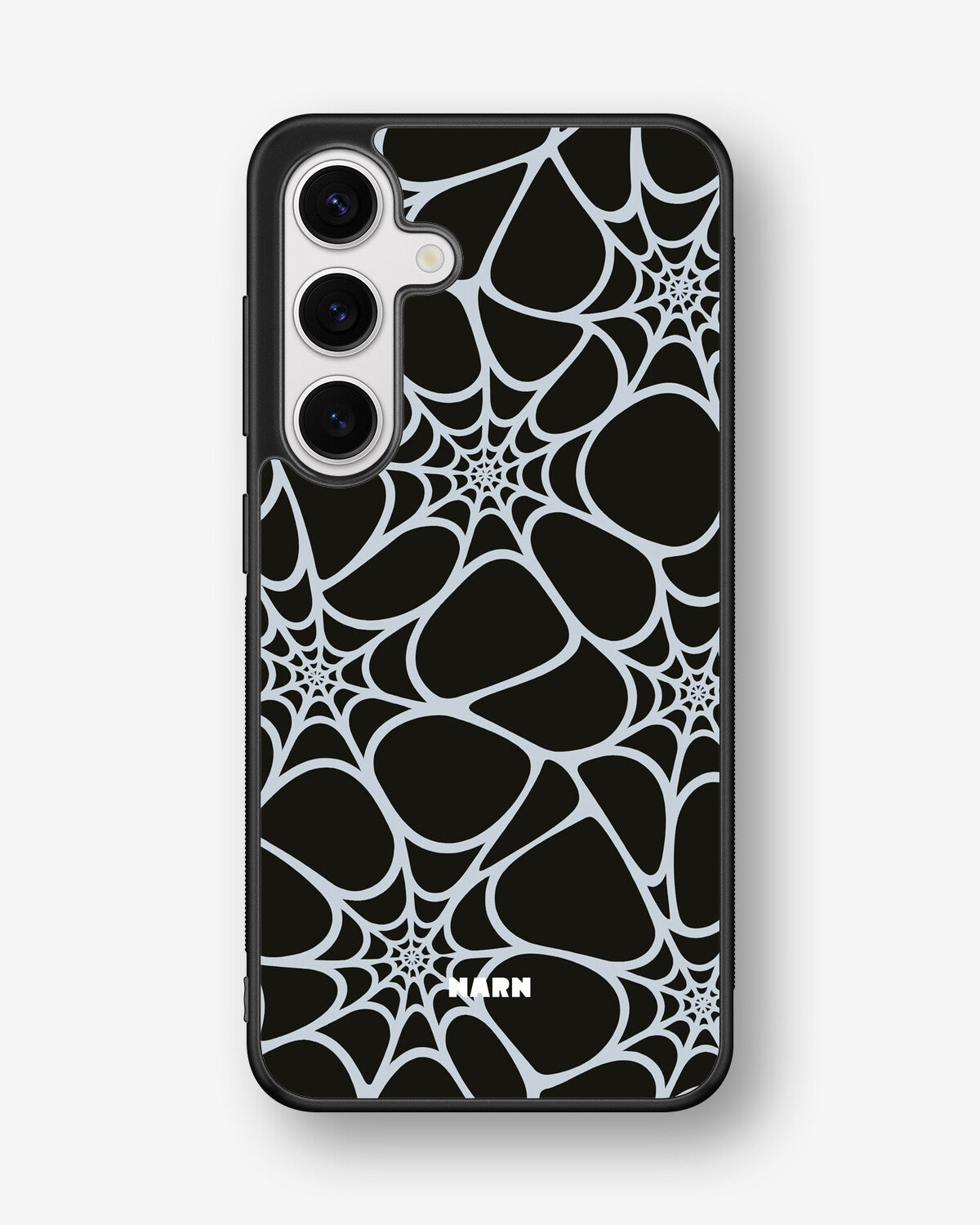 Samsung Galaxy A56 Hard Case – Spiderweb - View 1