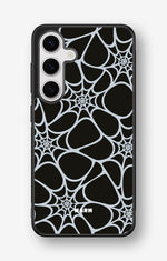 Samsung Galaxy A56 Hard Case – Spiderweb - View 1