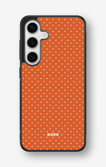 Samsung Galaxy A56 Hard Case – Sunrise Dots - View 1
