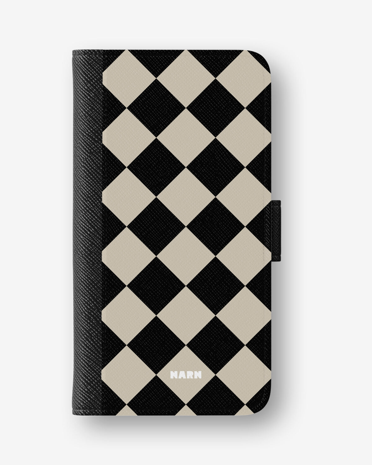Samsung Galaxy A57 Wallet Case - Checkmate - View 1