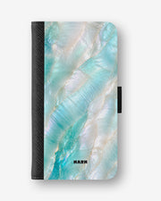 Samsung Galaxy A57 Wallet Case - Mermaid - View 1