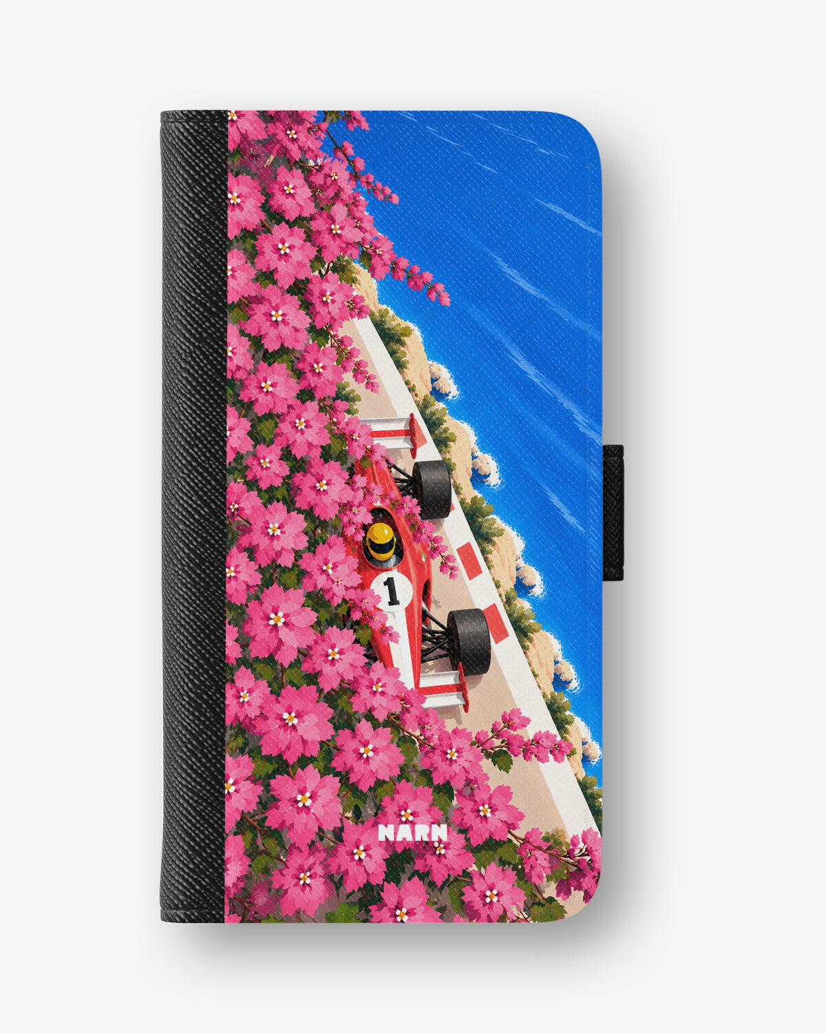 Samsung Galaxy A57 Wallet Case - Monte Drive - View 1